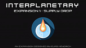 
                            Изображение
                                                                дополнения
                                                                «Interplanetary: Supply Drop - Expansion 1»
                        