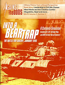 Into a Bear Trap: The Battle for Grozny, January 1995