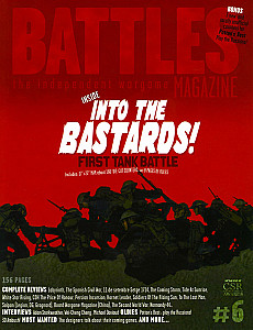 Into the Bastards!: First tank battle