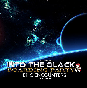 
                            Изображение
                                                                дополнения
                                                                «Into the Black: Boarding Party – EPIC Encounters»
                        