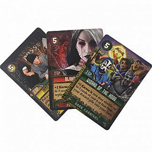 
                            Изображение
                                                                промо
                                                                «Into The Echoside: Promo Card Set»
                        