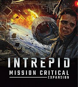 
                            Изображение
                                                                дополнения
                                                                «Intrepid: Mission Critical»
                        