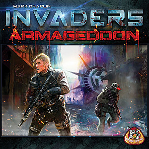 
                            Изображение
                                                                дополнения
                                                                «Invaders: Armageddon»
                        