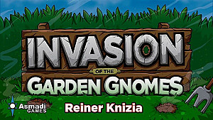 
                            Изображение
                                                                настольной игры
                                                                «Invasion of the Garden Gnomes»
                        