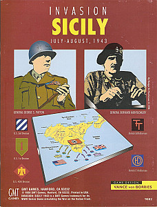 Invasion Sicily