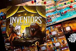 Inventors of the South Tigris