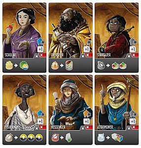 
                            Изображение
                                                                промо
                                                                «Inventors of the South Tigris: Townsfolk Promo Cards»
                        