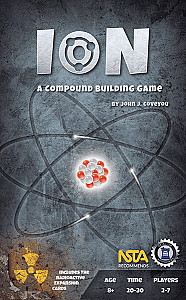 Ion: A Compound Building Game