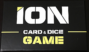 ION: Card & Dice Game