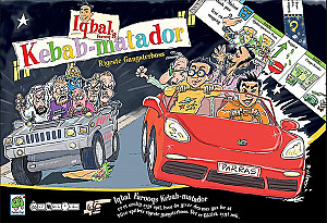 Iqbal Farooq's Kebab-matador