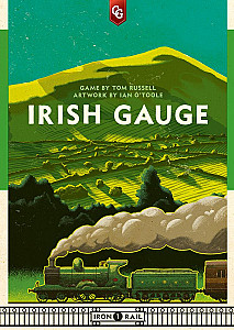 
                                                Изображение
                                                                                                        настольной игры
                                                                                                        «Irish Gauge»
                                            