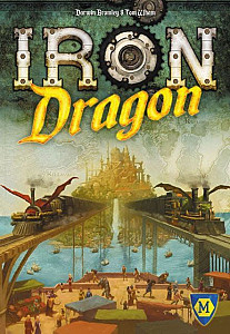 
                            Изображение
                                                                настольной игры
                                                                «Iron Dragon»
                        