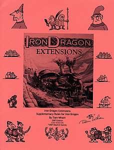 
                            Изображение
                                                                дополнения
                                                                «Iron Dragon Extensions»
                        