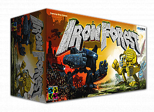 
                            Изображение
                                                                настольной игры
                                                                «Iron Forest»
                        
