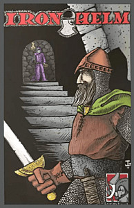 
                            Изображение
                                                                настольной игры
                                                                «Iron Helm»
                        