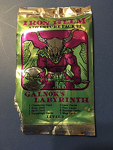 
                            Изображение
                                                                дополнения
                                                                «Iron Helm Expansion pack 3 “Galnok’s Labyrinth”»
                        