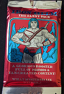 
                            Изображение
                                                                дополнения
                                                                «Iron Helm: The Fanny Pack»
                        