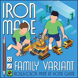 Iron Made Family