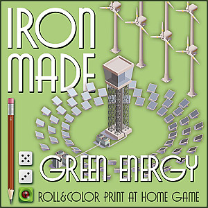 
                            Изображение
                                                                дополнения
                                                                «Iron Made: Green Energy»
                        