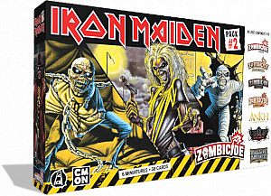 
                            Изображение
                                                                дополнения
                                                                «Iron Maiden Pack #2»
                        