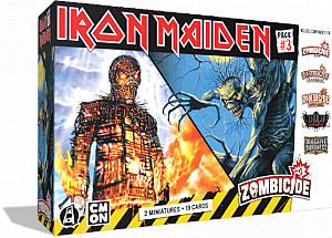 
                            Изображение
                                                                дополнения
                                                                «Iron Maiden Pack #3»
                        