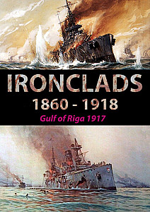 
                            Изображение
                                                                дополнения
                                                                «Ironclads 1860-1918: Gulf of Riga 1917»
                        
