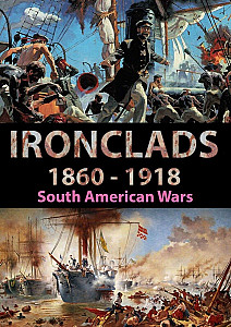 
                            Изображение
                                                                дополнения
                                                                «Ironclads 1860-1918: South American Wars»
                        