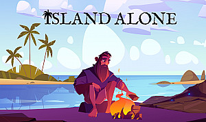 
                            Изображение
                                                                настольной игры
                                                                «Island Alone»
                        