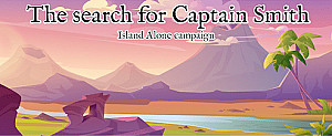 
                            Изображение
                                                                дополнения
                                                                «Island Alone: The Search for Captain Smith»
                        