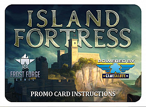 
                            Изображение
                                                                промо
                                                                «Island Fortress Promo Cards»
                        