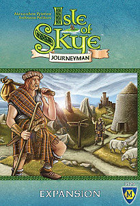 
                            Изображение
                                                                дополнения
                                                                «Isle of Skye: Journeyman»
                        