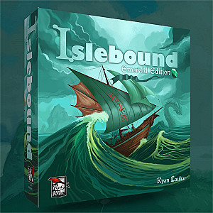 
                            Изображение
                                                                настольной игры
                                                                «Islebound: Emerald Edition»
                        