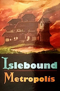 
                            Изображение
                                                                дополнения
                                                                «Islebound: Metropolis Expansion»
                        