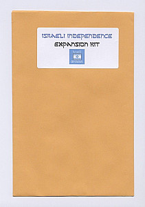 
                            Изображение
                                                                дополнения
                                                                «Israeli Independence: Expansion Kit»
                        