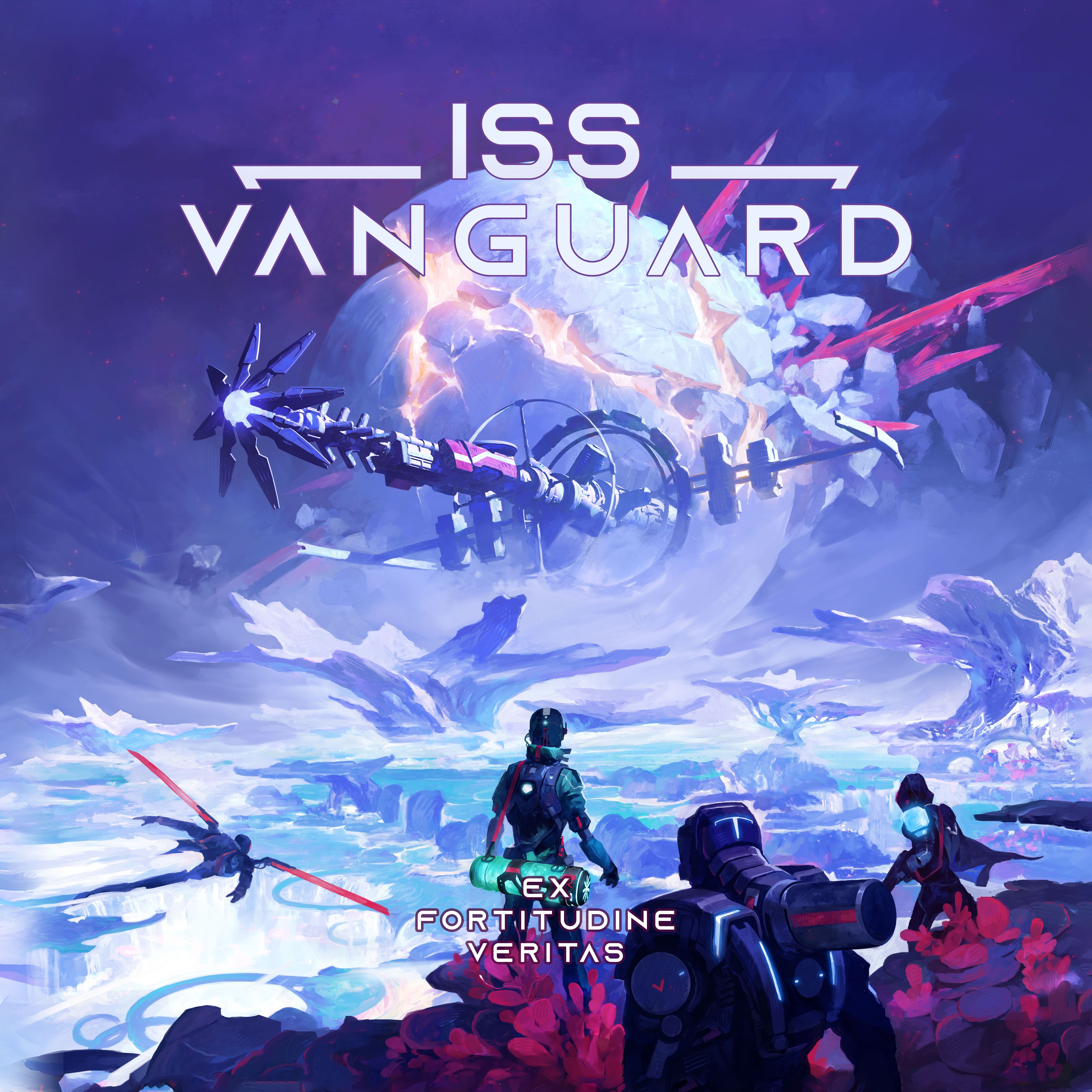 ISS Vanguard»