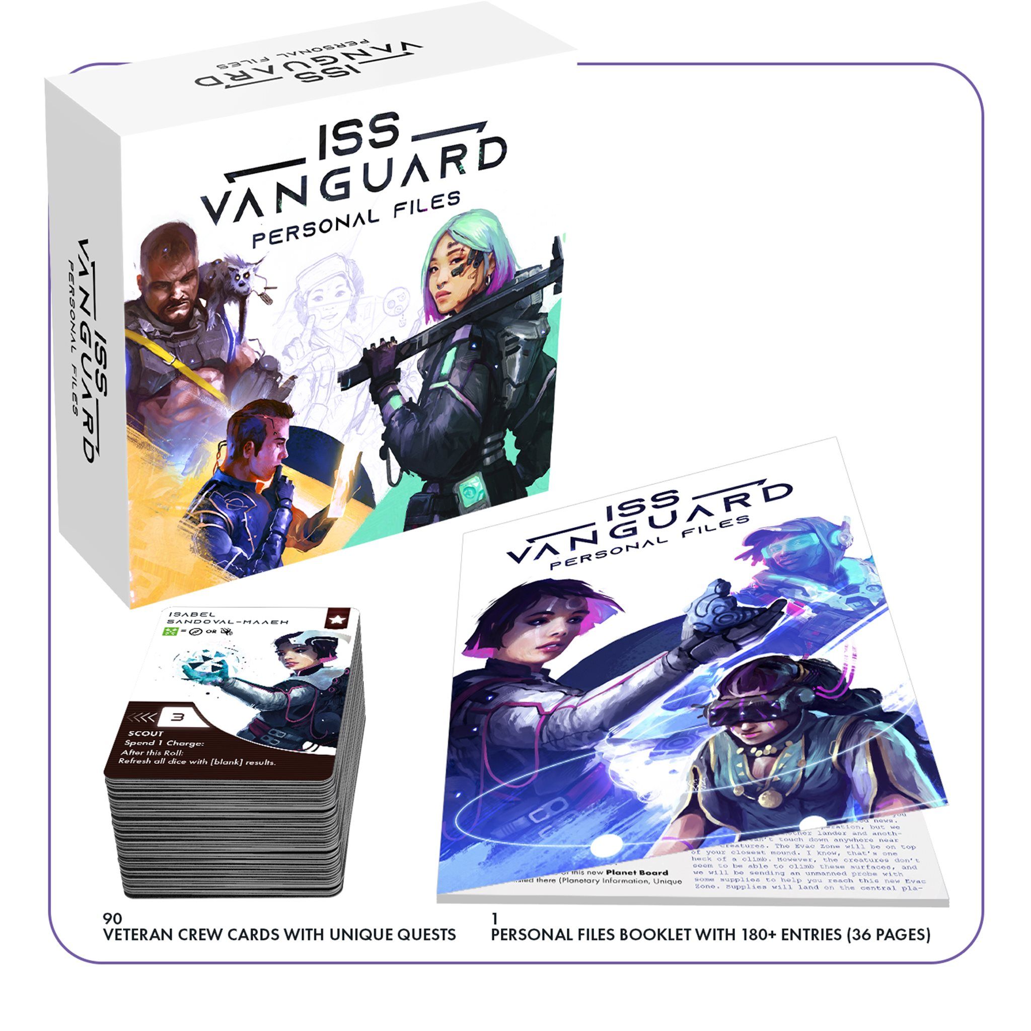 ISS Vanguard - Personal Files»