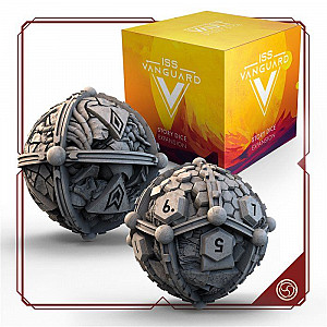 ISS Vanguard: Story Dice Expansion