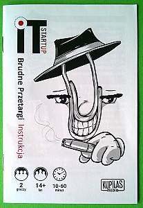 
                            Изображение
                                                                дополнения
                                                                «IT Startup: Brudne Przetargi»
                        