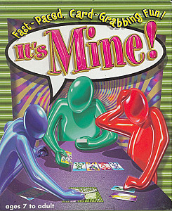 
                            Изображение
                                                                настольной игры
                                                                «It's Mine!»
                        
