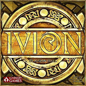 Ivion: The Herocrafting Card Game