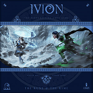 Ivion: The Rune and The Rime