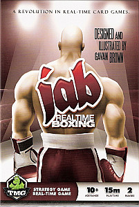 JAB: Realtime Boxing