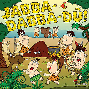 Jabba-Dabba-Dû!, Sirius Products, 2012 (image provided by the publisher)