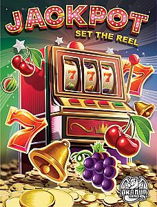 
                            Изображение
                                                                настольной игры
                                                                «Jackpot: Set the Reel»
                        