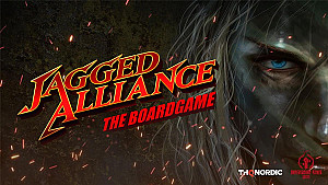 
                                                Изображение
                                                                                                        настольной игры
                                                                                                        «Jagged Alliance: The Board Game»
                                            