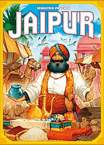 
                                                Изображение
                                                                                                        настольной игры
                                                                                                        «Джайпур»
                                            