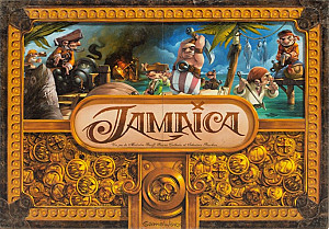 
                                                Изображение
                                                                                                        настольной игры
                                                                                                        «Jamaica»
                                            