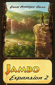 
                            Изображение
                                                                дополнения
                                                                «Jambo Expansion 2»
                        