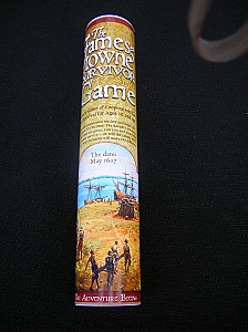 Jamestown: The Jamestowne Survivor Game