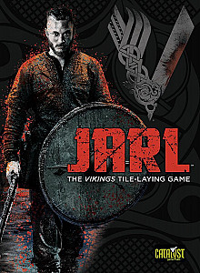 Jarl: The Vikings Tile-Laying Game
